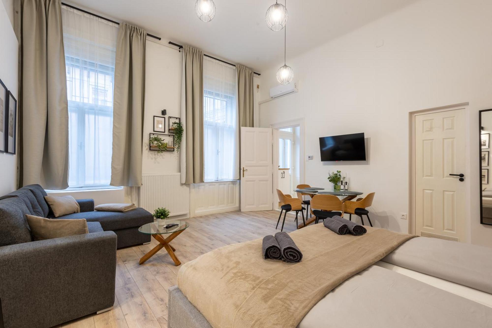 Budapest Holidays Operart Ngoại thất bức ảnh